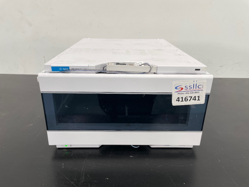 Image of Agilent 1260 Infinity HPLC G1364C Fraction Collector